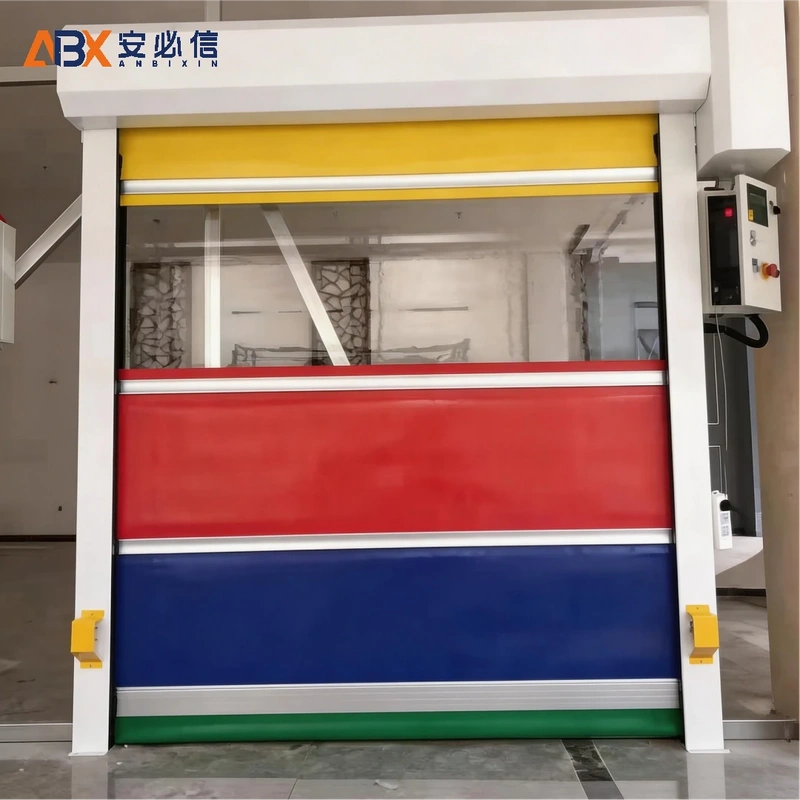 渭南快速卷帘门