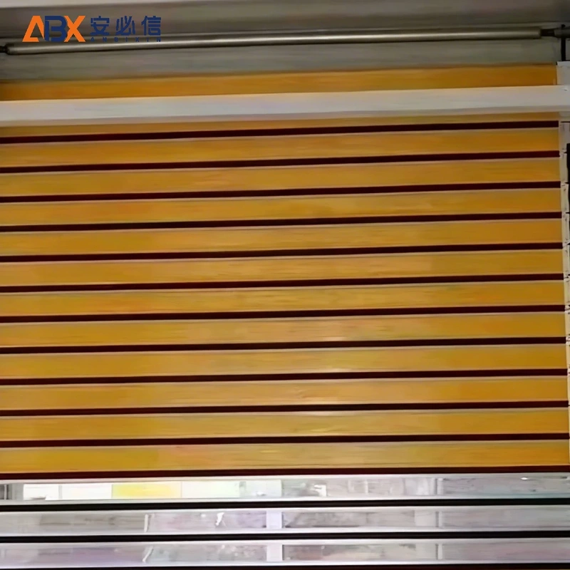 渭南厂房高速门
