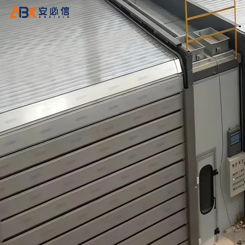 渭南感应高速门
